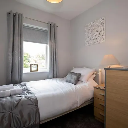 Holiday home Blue Bridge View With Free Parking - Centre *