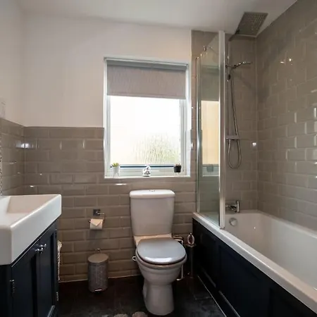 Blue Bridge View With Free Parking - Centre 约克