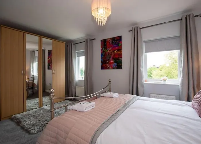 Blue Bridge View With Free Parking - Centre * 约克