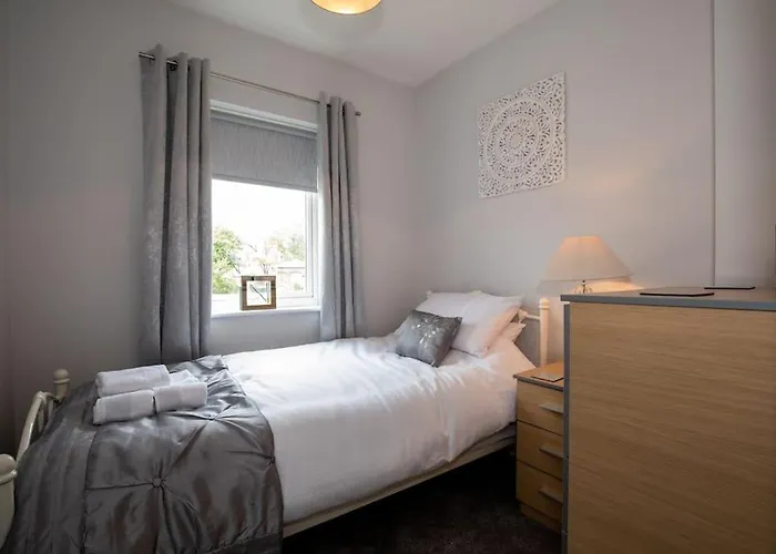 度假居 Blue Bridge View With Free Parking - Centre *