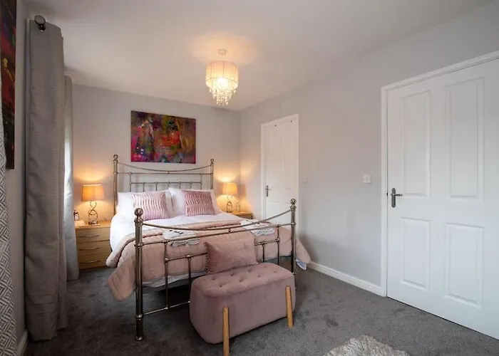 Blue Bridge View With Free Parking - Centre * 约克